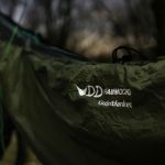DD Hammocks My SuperLight hammock and Underquilt setup by DD Hamocks