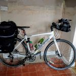 Touring Bike - Mark I Touring Bike - Mark I